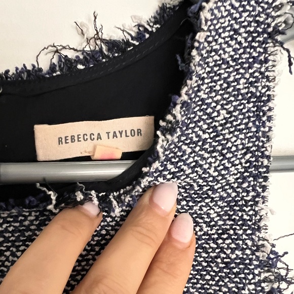 REBECCA TAYLOR TOP - Picture 4 of 7